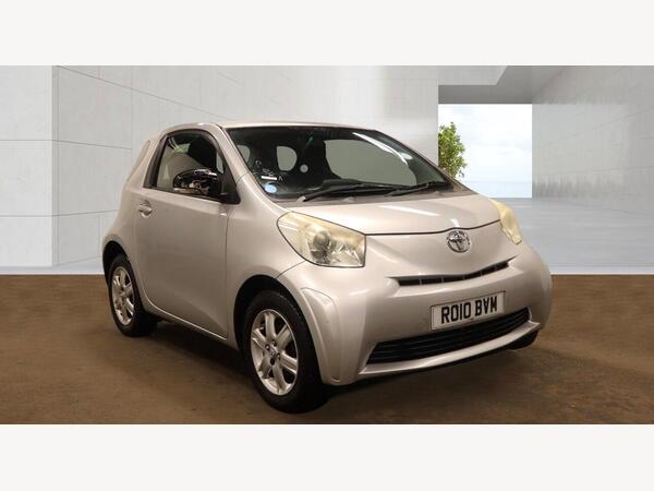 2010 Toyota iQ