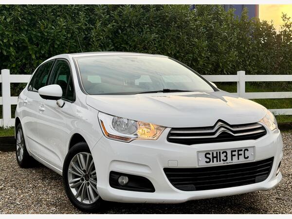 2013 Citroen C4
