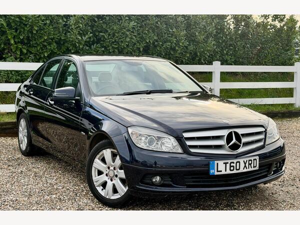 2010 Mercedes-Benz C Class