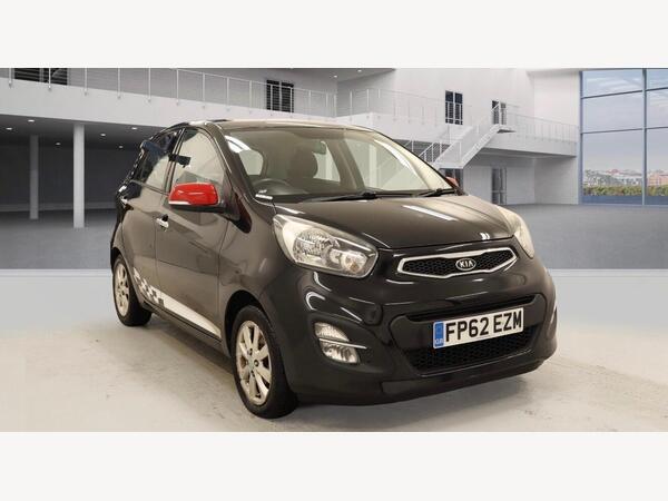 2012 Kia Picanto
