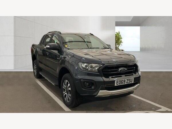 2019 Ford Ranger
