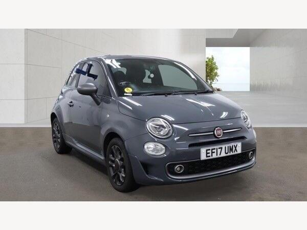 2017 Fiat 500