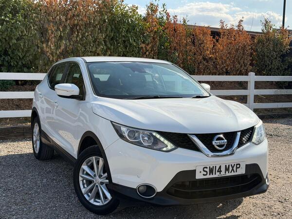 2014 Nissan Qashqai