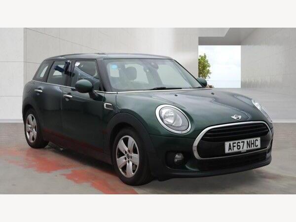 2017 MINI Clubman