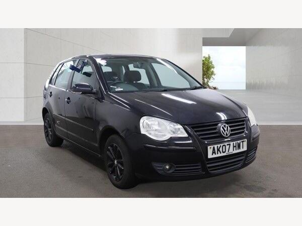 2007 Volkswagen Polo