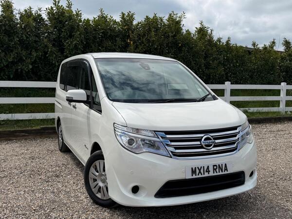 2014 Nissan Serena