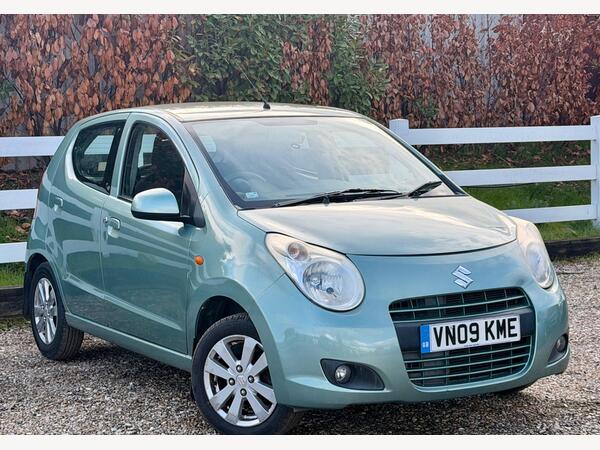 2009 Suzuki Alto