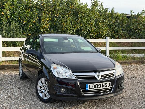 2009 Vauxhall Astra