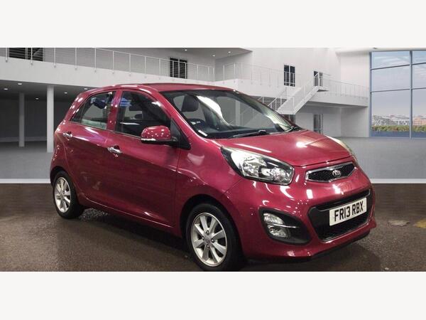 2013 Kia Picanto