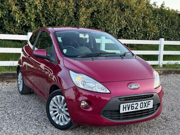 2012 Ford Ka