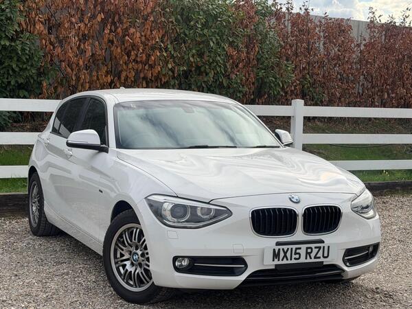 2015 BMW 1 Series