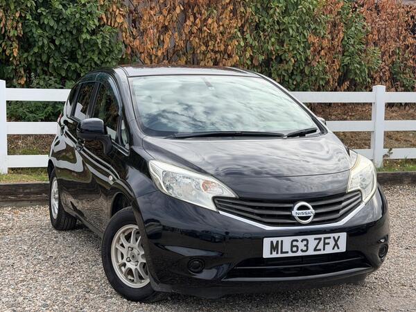 2014 Nissan Note