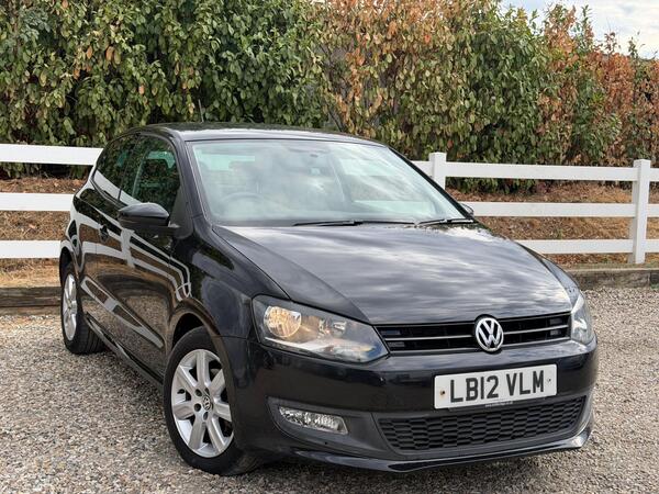2012 Volkswagen Polo