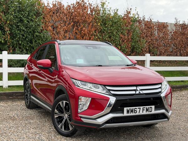 2017 Mitsubishi Eclipse Cross