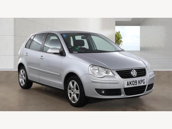 2009 Volkswagen Polo