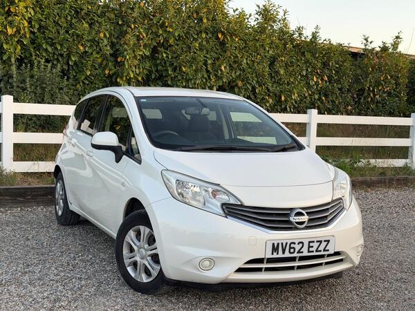 2013 Nissan Note