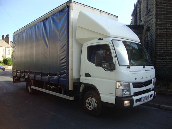2016 (16) FUSO Canter Image
