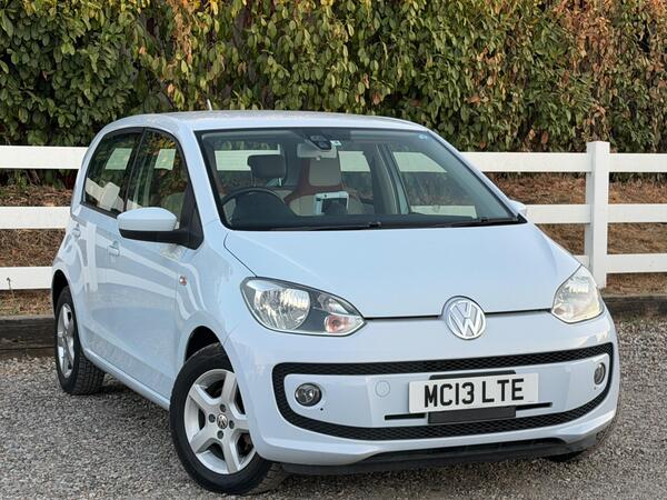2013 Volkswagen up!