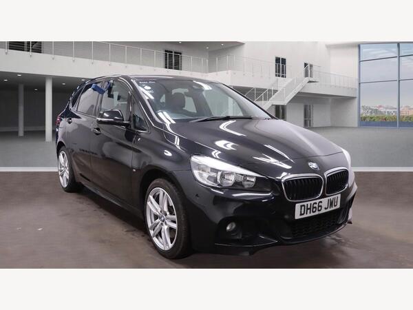2017 BMW 2 Series Active Tourer