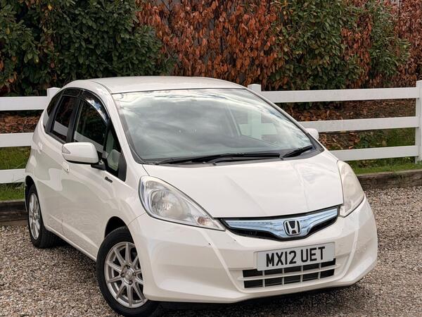 2012 Honda Jazz