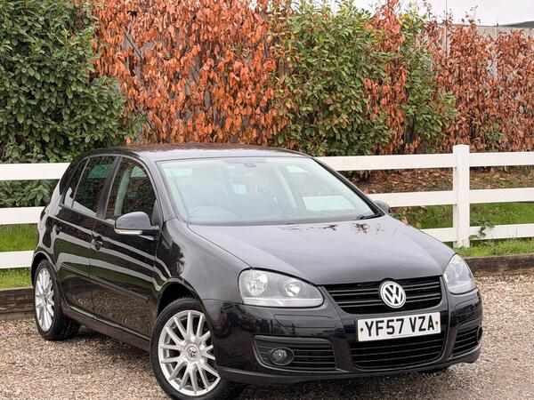2007 Volkswagen Golf
