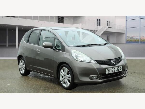2012 Honda Jazz