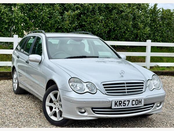 2007 Mercedes-Benz C Class