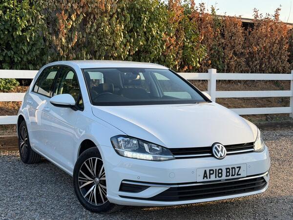 2018 Volkswagen Golf