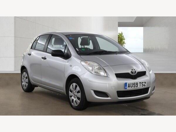 2009 Toyota Yaris
