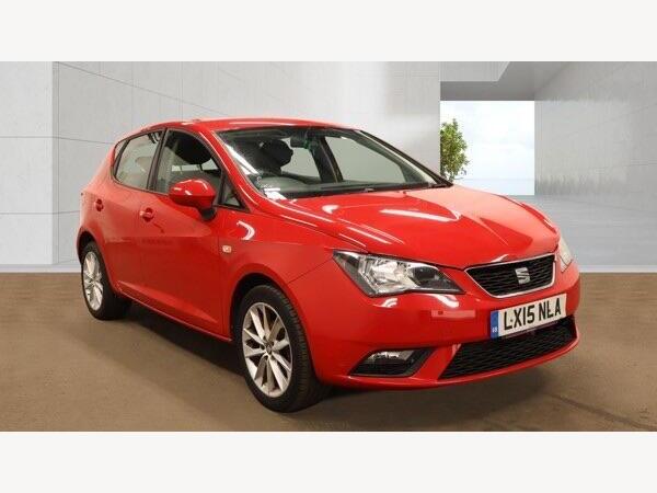 2015 SEAT Ibiza