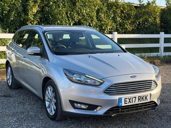 2017 Ford Focus