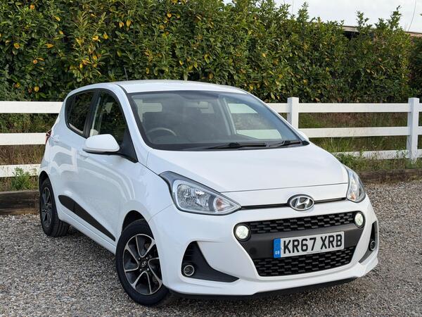 2017 Hyundai i10