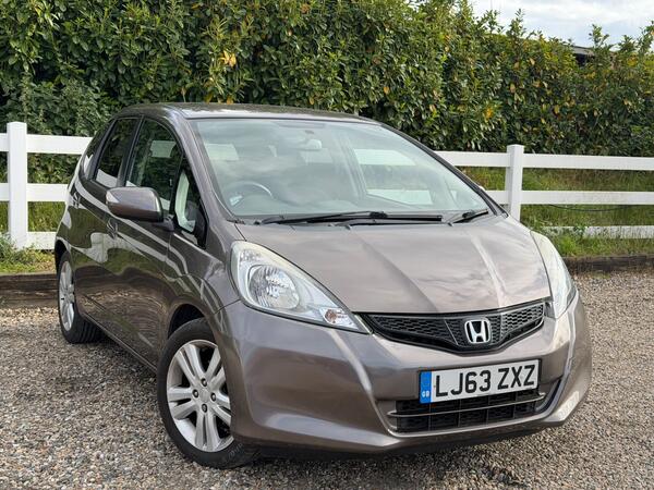 2013 Honda Jazz