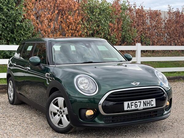 2017 MINI Clubman