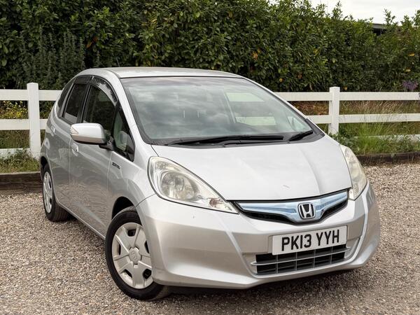 2013 Honda Jazz