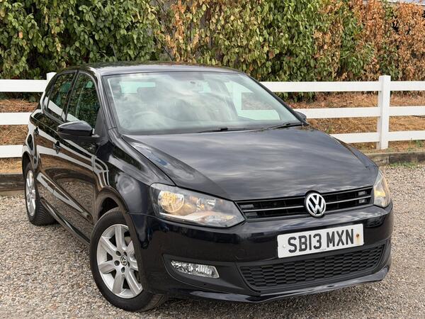 2013 Volkswagen Polo