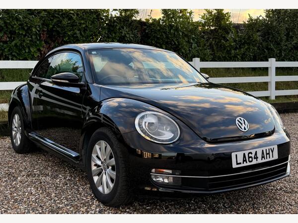 2014 Volkswagen Beetle