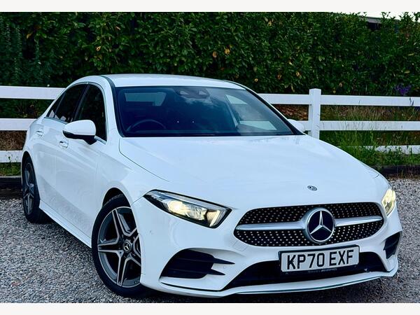 2020 Mercedes-Benz A Class