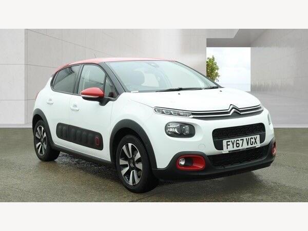 2017 Citroen C3