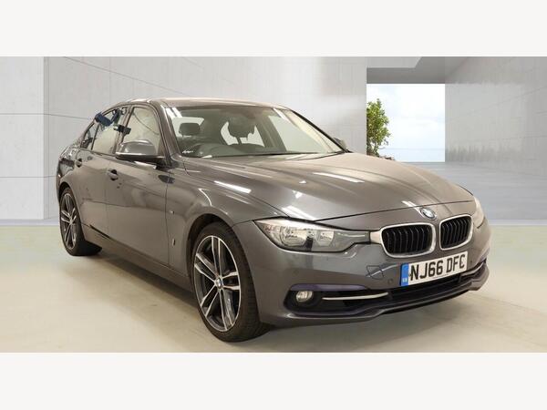 2016 BMW 3 Series