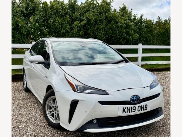 2019 Toyota Prius