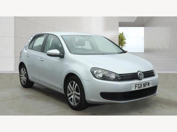 2011 Volkswagen Golf