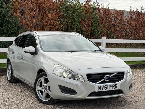 2011 Volvo V60