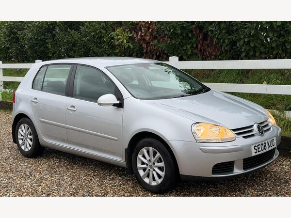 2008 Volkswagen Golf