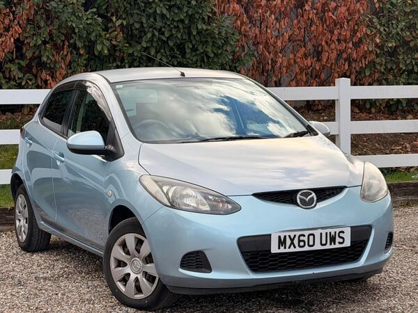 2011 Mazda Mazda2