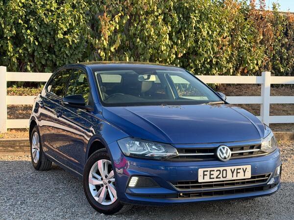 2020 Volkswagen Polo
