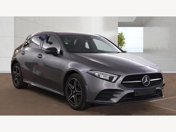 2022 Mercedes-Benz A Class