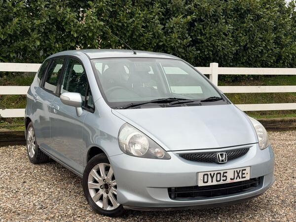 2005 Honda Jazz