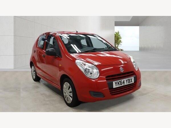 2014 Suzuki Alto