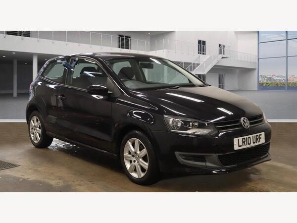 2010 Volkswagen Polo